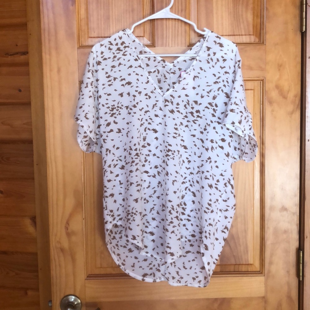 Boutique Tunic